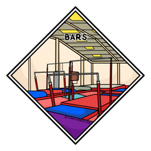 Load image into Gallery viewer, Individual Event stickers