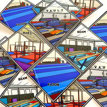 Load image into Gallery viewer, Individual Event stickers