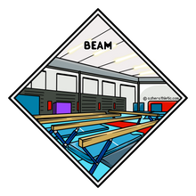 Load image into Gallery viewer, Individual Event stickers