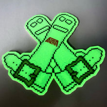 Load image into Gallery viewer, Pixel Grips sticker