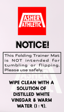 Load image into Gallery viewer, Folding Trainer Mat