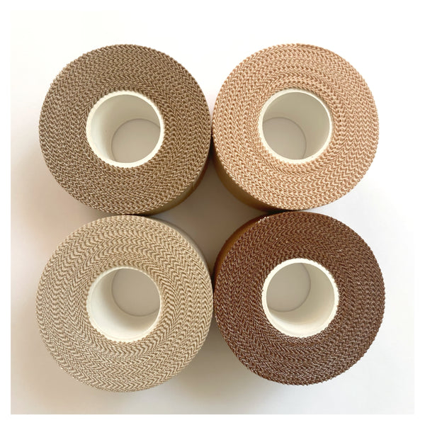 New Product Showcase: DuoTape Natural Tones Athletic Tape