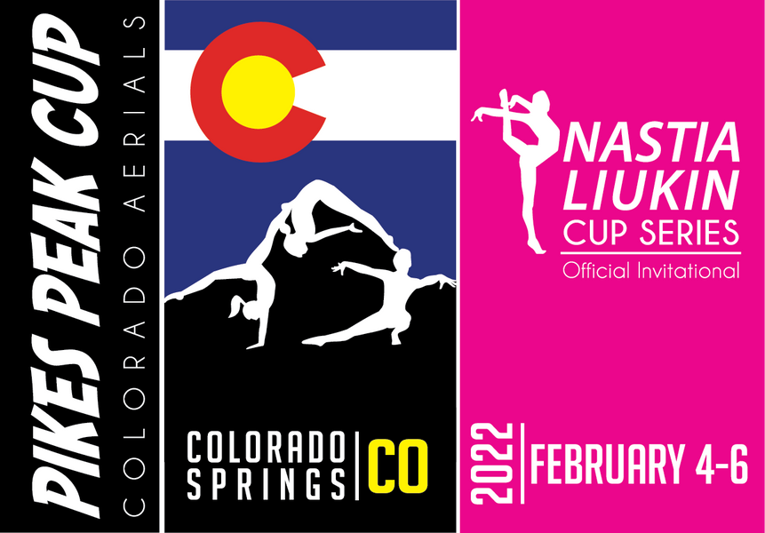 See you at the Nastia Liukin Cup Series – Pikes Peak Cup 2022