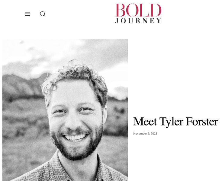 Bold Journey Interview