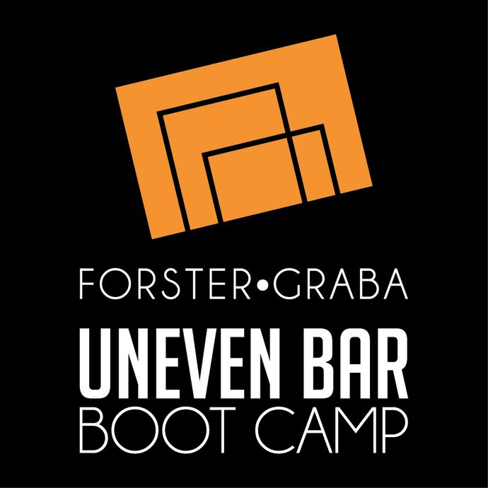 Uneven Bar Boot Camp 2022