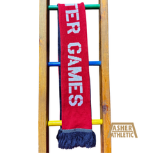 Load image into Gallery viewer, Team USA Olympic Winter Games Scarf