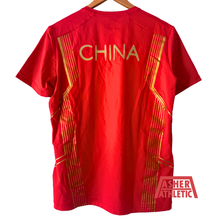 Load image into Gallery viewer, 2020 Chinese Olympic Gymnastics Team Coach's Tee