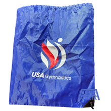 Load image into Gallery viewer, USA Gymnastics Drawstring Bag
