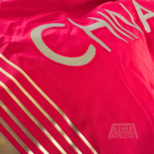 Load image into Gallery viewer, 2020 Chinese Olympic Gymnastics Team Coach's Tee