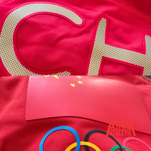 Load image into Gallery viewer, 2020 Chinese Olympic Gymnastics Team Coach's Tee