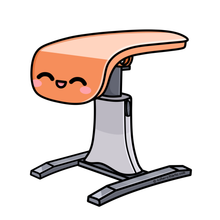 Load image into Gallery viewer, Kawaii Gym stickers
