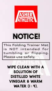 Folding Trainer Mat